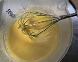 コーヒー薫る♡モカシフォンケーキ作り方2写真