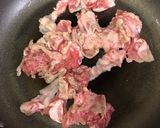 豚の塩昆布炒め作り方2写真