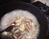 椎茸と玉ねぎのトロトロ卵スープ作り方2写真