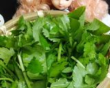 リカちゃん♡三つ葉とじゃこさんのサラダ作り方1写真