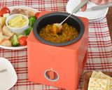キーマカレー フォンデュ作り方6写真