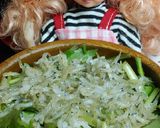 リカちゃん♡三つ葉とじゃこさんのサラダ作り方14写真