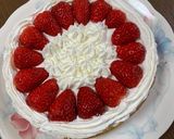 ヤマザキイチゴスペシャルで作る簡単ケーキ作り方4写真