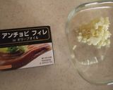 ランチに新キャベツとアンチョビお素麺作り方3写真