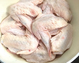 簡単手羽のサッと煮○完成後TKG作るよ作り方1写真