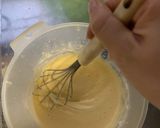 コーヒー薫る♡モカシフォンケーキ作り方5写真