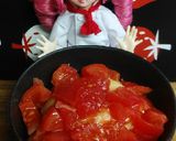 リカちゃん♡巾着煮のリメイク୨୧*.ﾟ作り方4写真
