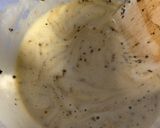 コーヒー薫る♡モカシフォンケーキ作り方6写真