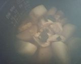 炊飯器で大根ととりのサッと煮作り方5写真
