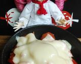 リカちゃん♡巾着煮のリメイク୨୧*.ﾟ作り方6写真