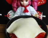 リカちゃん♡巾着煮のリメイク୨୧*.ﾟ作り方5写真