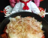 リカちゃん♡巾着煮のリメイク୨୧*.ﾟ作り方7写真