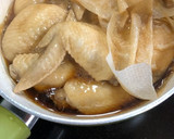 簡単手羽のサッと煮○完成後TKG作るよ作り方9写真