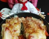リカちゃん♡巾着煮のリメイク୨୧*.ﾟ作り方10写真