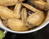 簡単手羽のサッと煮○完成後TKG作るよ作り方10写真