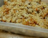 硬くなった炊き込みご飯をふんわり救済！作り方1写真