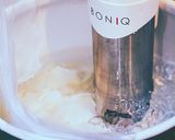 65℃ 低温調理 ヤリイカ 卵白あんかけ作り方10写真