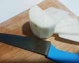 【男飯】大根のシラチャサラダ【ピリ辛】作り方1写真