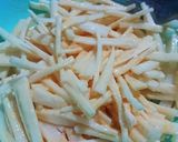【男飯】大根のシラチャサラダ【ピリ辛】作り方4写真
