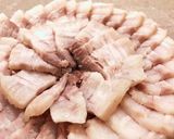 *チャーシュー(蒸し豚)*。作り方6写真