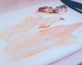 65℃ 低温調理 ヤリイカ 卵白あんかけ作り方6写真