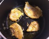 鶏もも肉のスパイシーピカタ作り方6写真