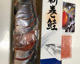 いくらと鮭のバター醤油パスタ作り方3写真