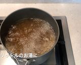 たっぷりキャベツのペペロンチーノ作り方2写真