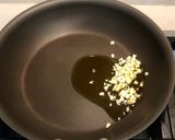 たっぷりキャベツのペペロンチーノ作り方5写真