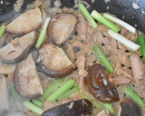 椎茸とツナのねぎ塩炒め作り方2写真