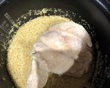 大人気超簡単炊飯器キヌアサラダコストコ風作り方2写真
