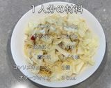 たっぷりキャベツのペペロンチーノ作り方12写真