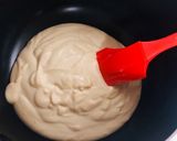 低糖質☆豆腐ときな粉のプリン作り方3写真