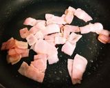 チーズとトマトの簡単リゾット作り方1写真