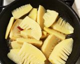 たけのこのピリ辛炒め作り方3写真