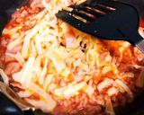 チーズとトマトの簡単リゾット作り方4写真