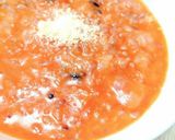 チーズとトマトの簡単リゾット作り方5写真