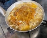 超簡単カツ丼作り方3写真