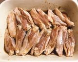 手羽中のポン酢照り焼き〜漬けて焼くだけ〜作り方2写真