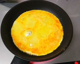 トマトとチーズのふわとろ卵炒め作り方3写真
