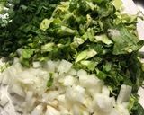 羽根付きジューシー餃子作り方1写真