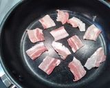 ナスとチンゲンサイの味噌炒め作り方4写真