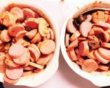 オーブンで簡単ピザパイ♡包んで焼くだけ作り方4写真