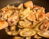 鶏とごぼうのバルサミコ酢煮作り方3写真