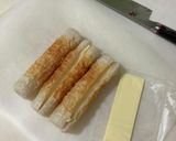 お弁当◎チーズinちくわの豚肉巻き。作り方1写真