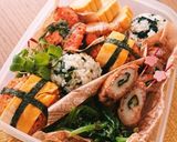 お弁当◎チーズinちくわの豚肉巻き。作り方4写真