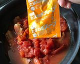 エビのビスクでダイエットスープ作り方2写真