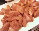 野菜も美味しい！鶏胸肉の南蛮漬け作り方3写真
