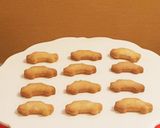 大麦粉クッキー作り方6写真