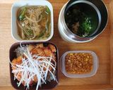 簡単！卵なし！基本の油淋鶏♪作り方12写真